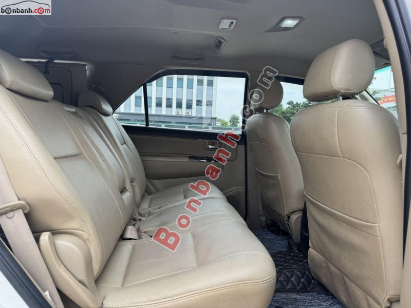 Bán ô tô Toyota Fortuner TRD Sportivo 4x2 AT - 2014 - xe cũ
