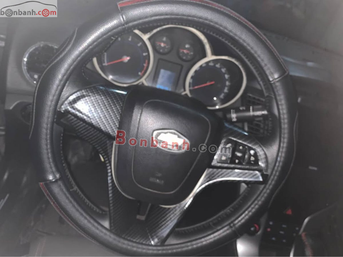 Bán ô tô Daewoo Lacetti CDX 1.6 AT - 2009 - xe cũ