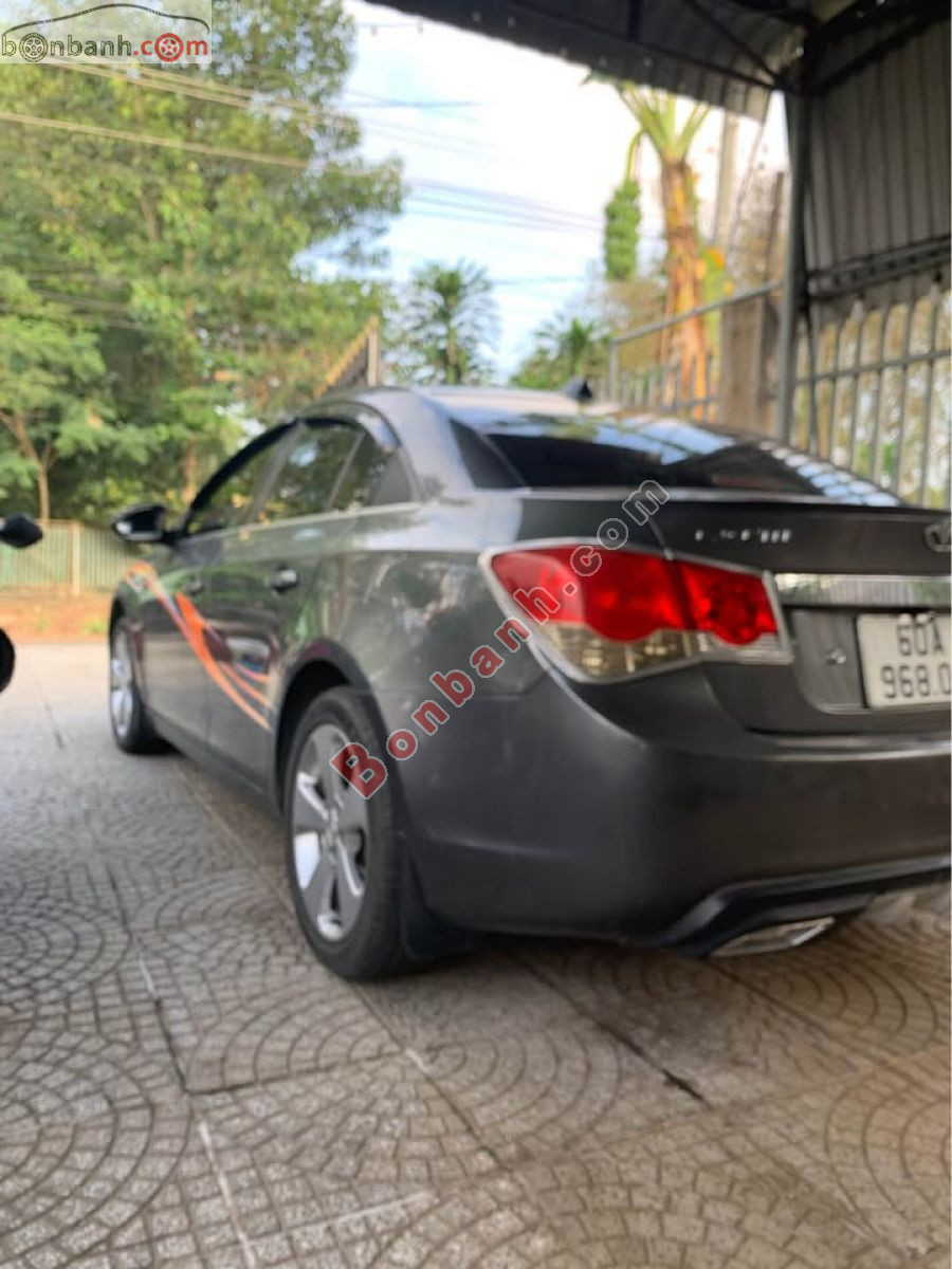 Bán ô tô Daewoo Lacetti CDX 1.6 AT - 2009 - xe cũ