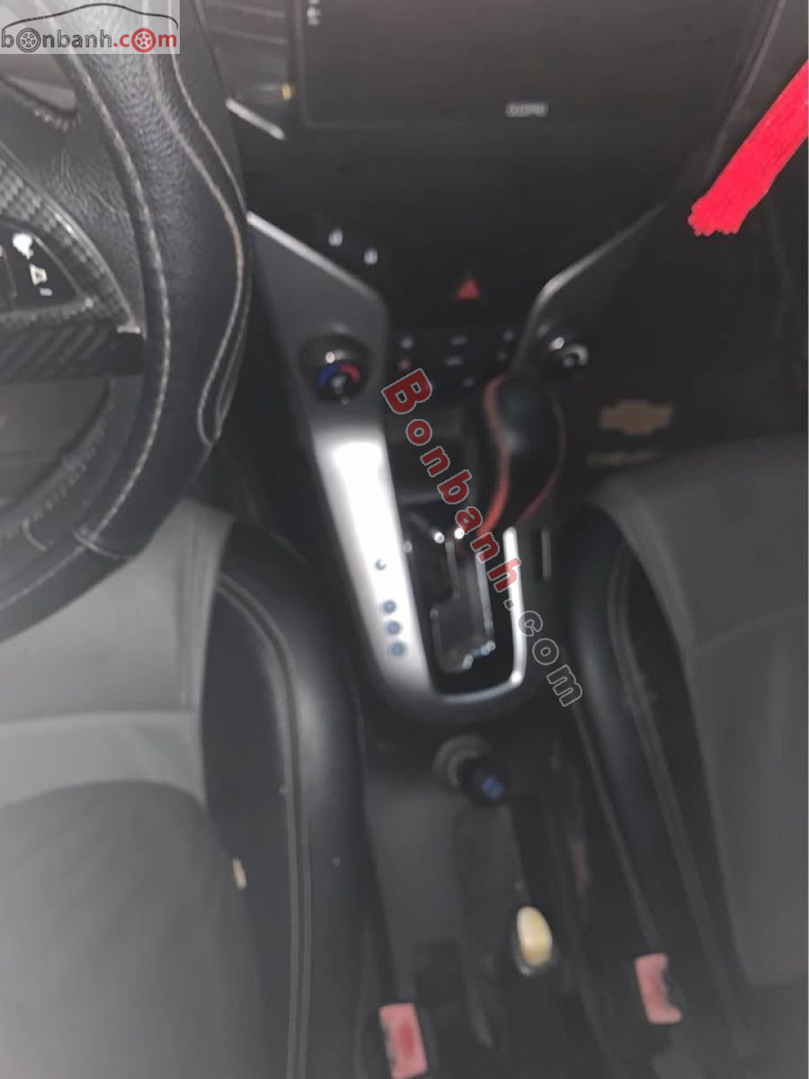 Bán ô tô Daewoo Lacetti CDX 1.6 AT - 2009 - xe cũ