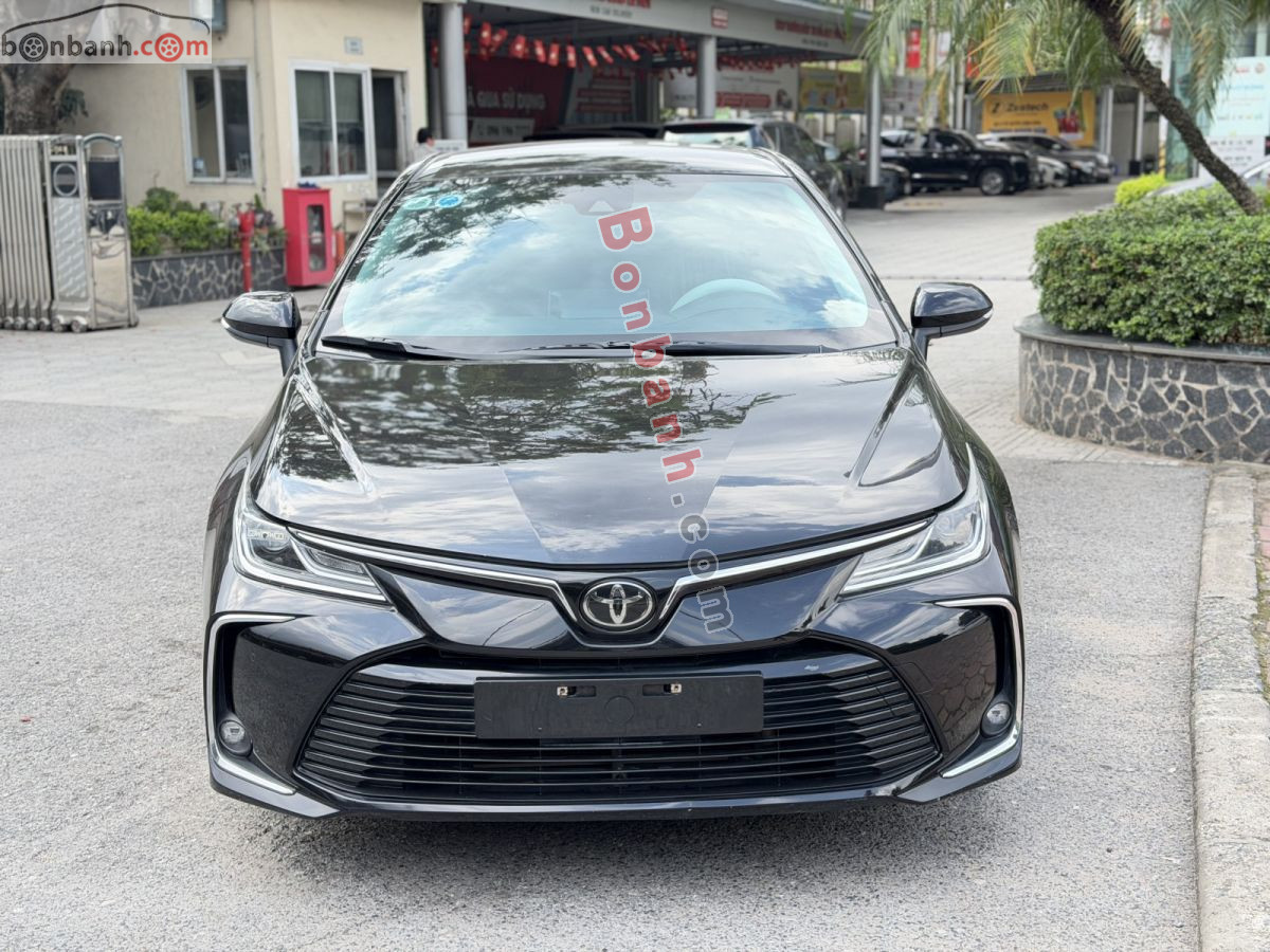Bán ô tô Toyota Corolla altis 1.8V - 2022 - xe cũ