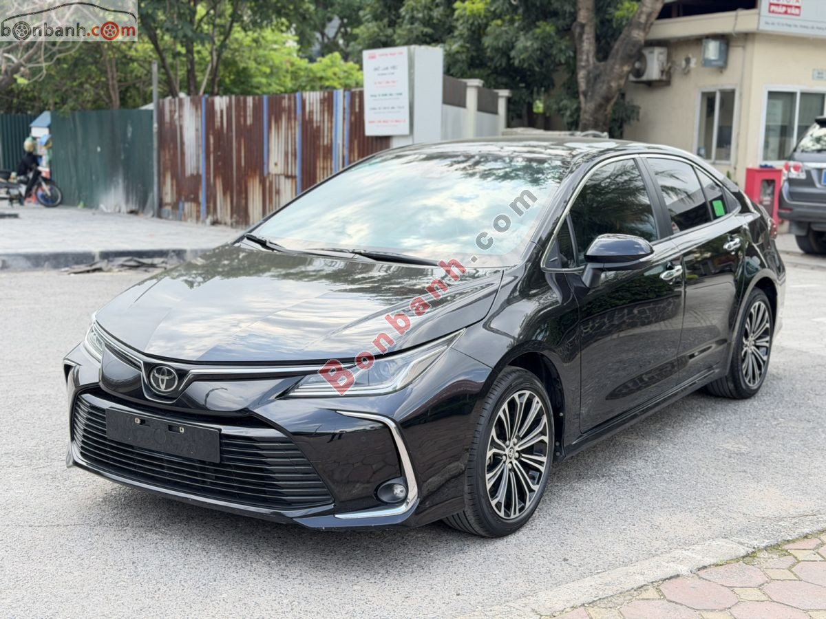 Bán ô tô Toyota Corolla altis 1.8V - 2022 - xe cũ
