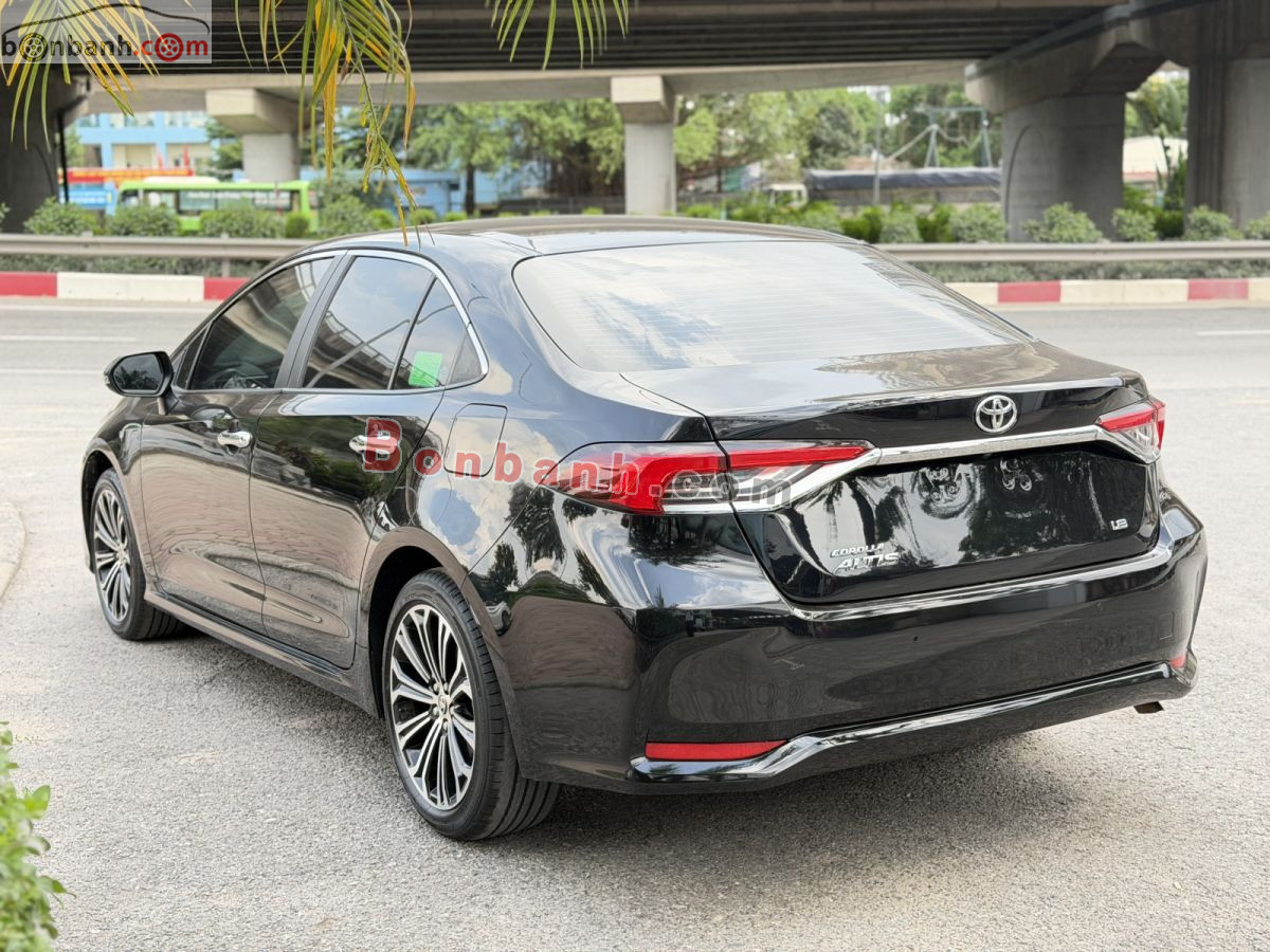 Bán ô tô Toyota Corolla altis 1.8V - 2022 - xe cũ