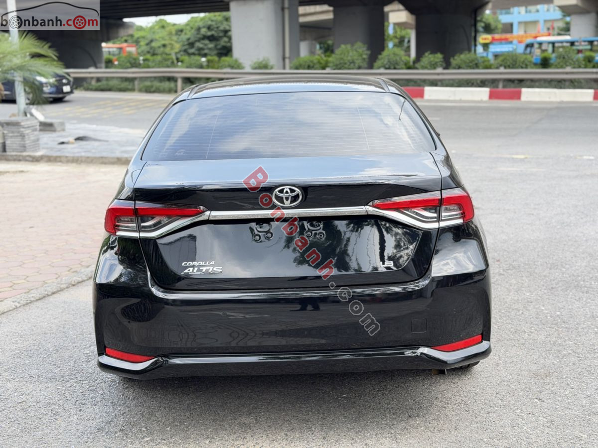 Bán ô tô Toyota Corolla altis 1.8V - 2022 - xe cũ