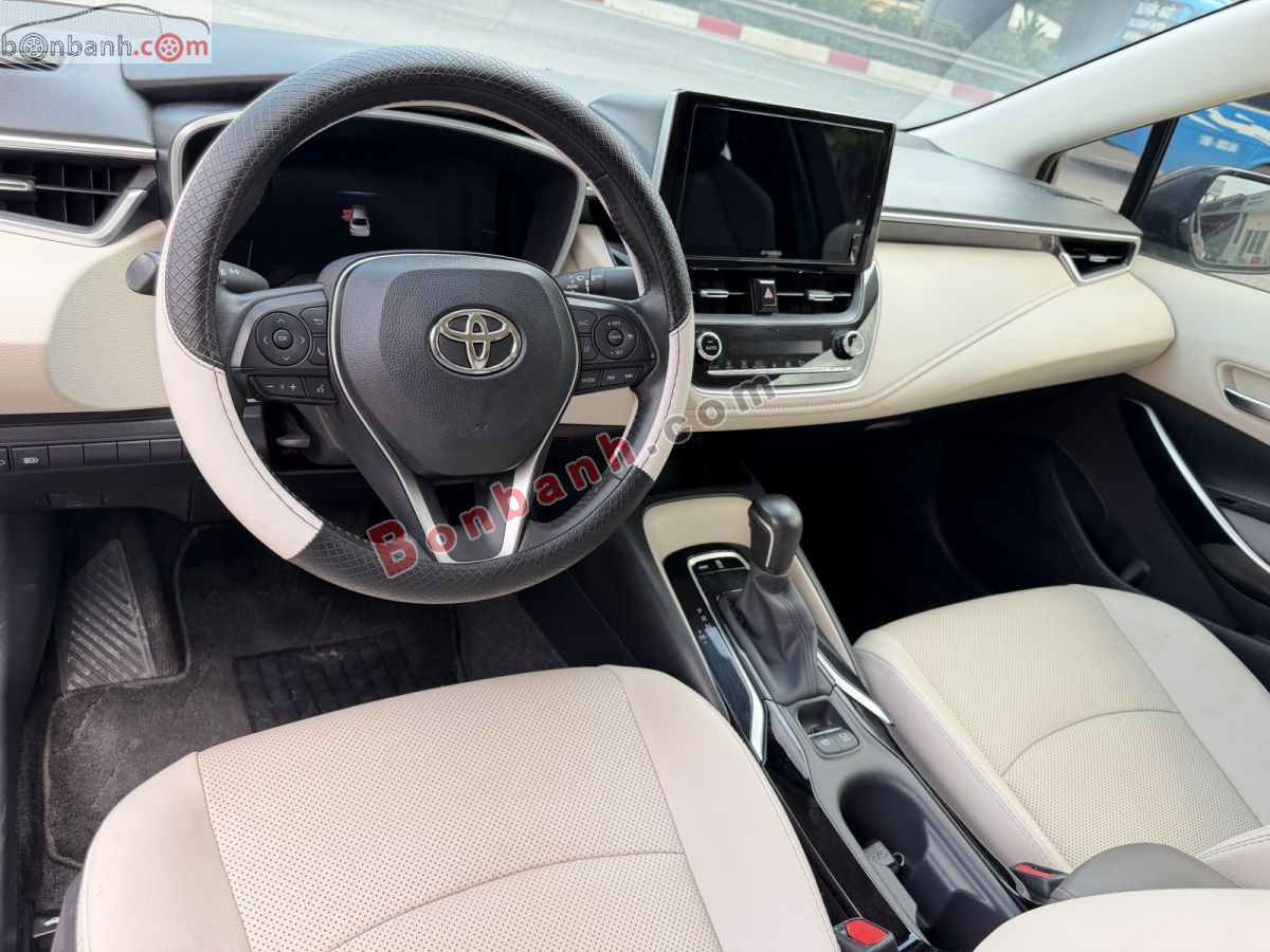 Bán ô tô Toyota Corolla altis 1.8V - 2022 - xe cũ