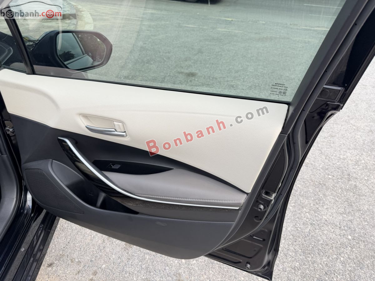 Bán ô tô Toyota Corolla altis 1.8V - 2022 - xe cũ