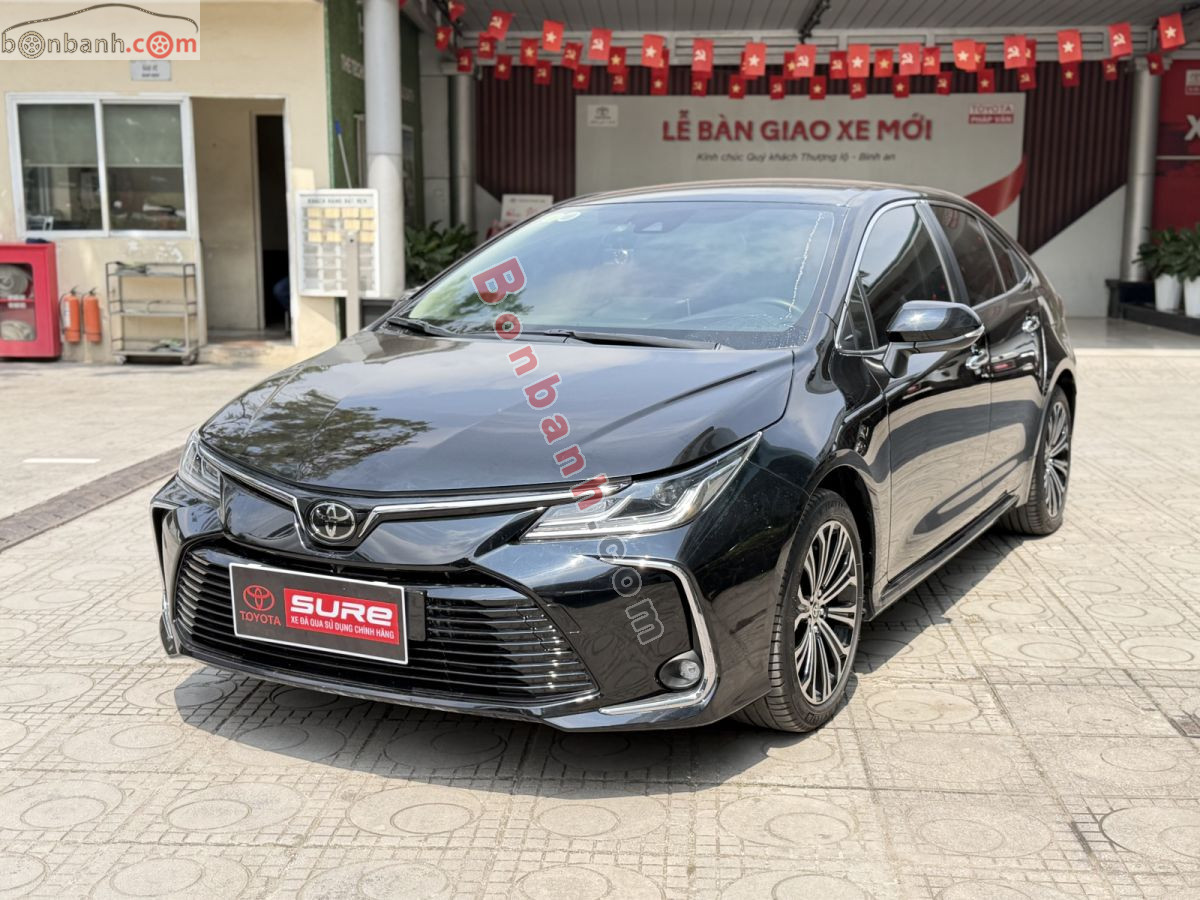 Bán ô tô Toyota Corolla altis 1.8V - 2022 - xe cũ