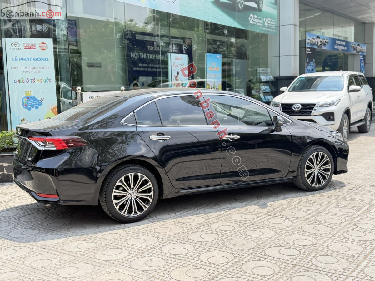 Bán ô tô Toyota Corolla altis 1.8V - 2022 - xe cũ