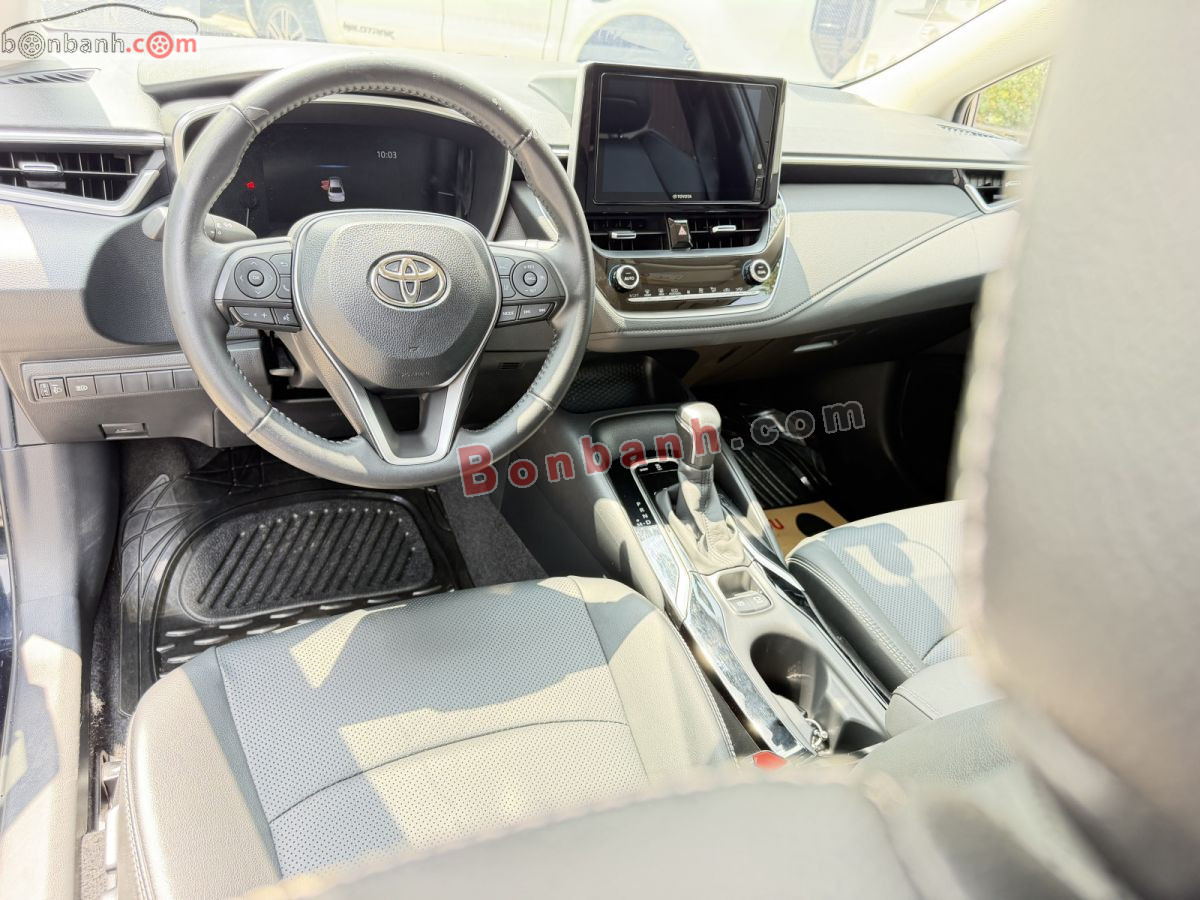Bán ô tô Toyota Corolla altis 1.8V - 2022 - xe cũ