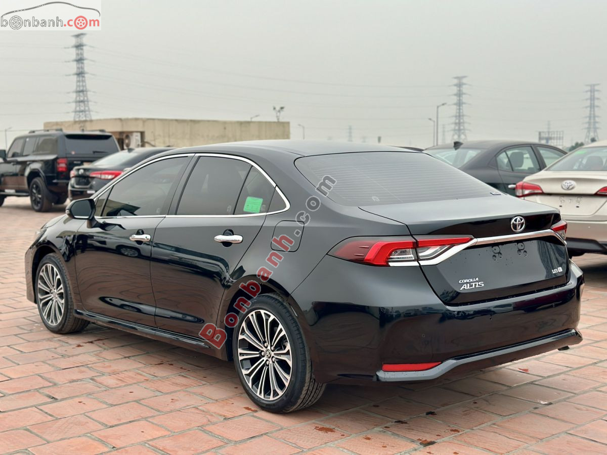 Bán ô tô Toyota Corolla altis 1.8V - 2022 - xe cũ