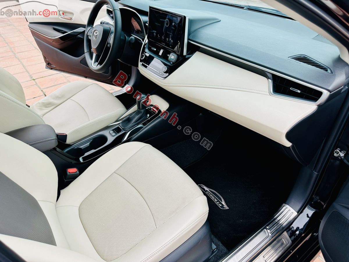 Bán ô tô Toyota Corolla altis 1.8V - 2022 - xe cũ
