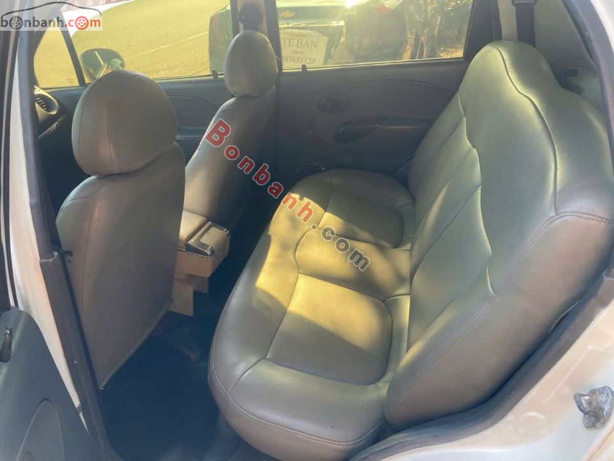 Bán ô tô Daewoo Matiz SE 0.8 MT - 2004 - xe cũ