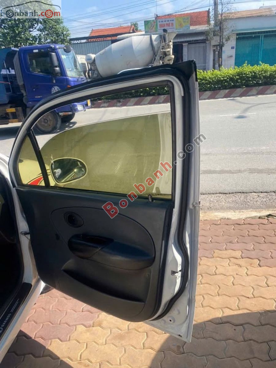 Bán ô tô Daewoo Matiz SE 0.8 MT - 2004 - xe cũ