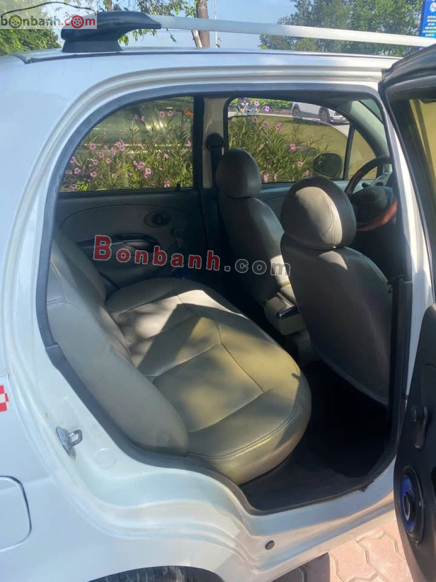 Bán ô tô Daewoo Matiz SE 0.8 MT - 2004 - xe cũ