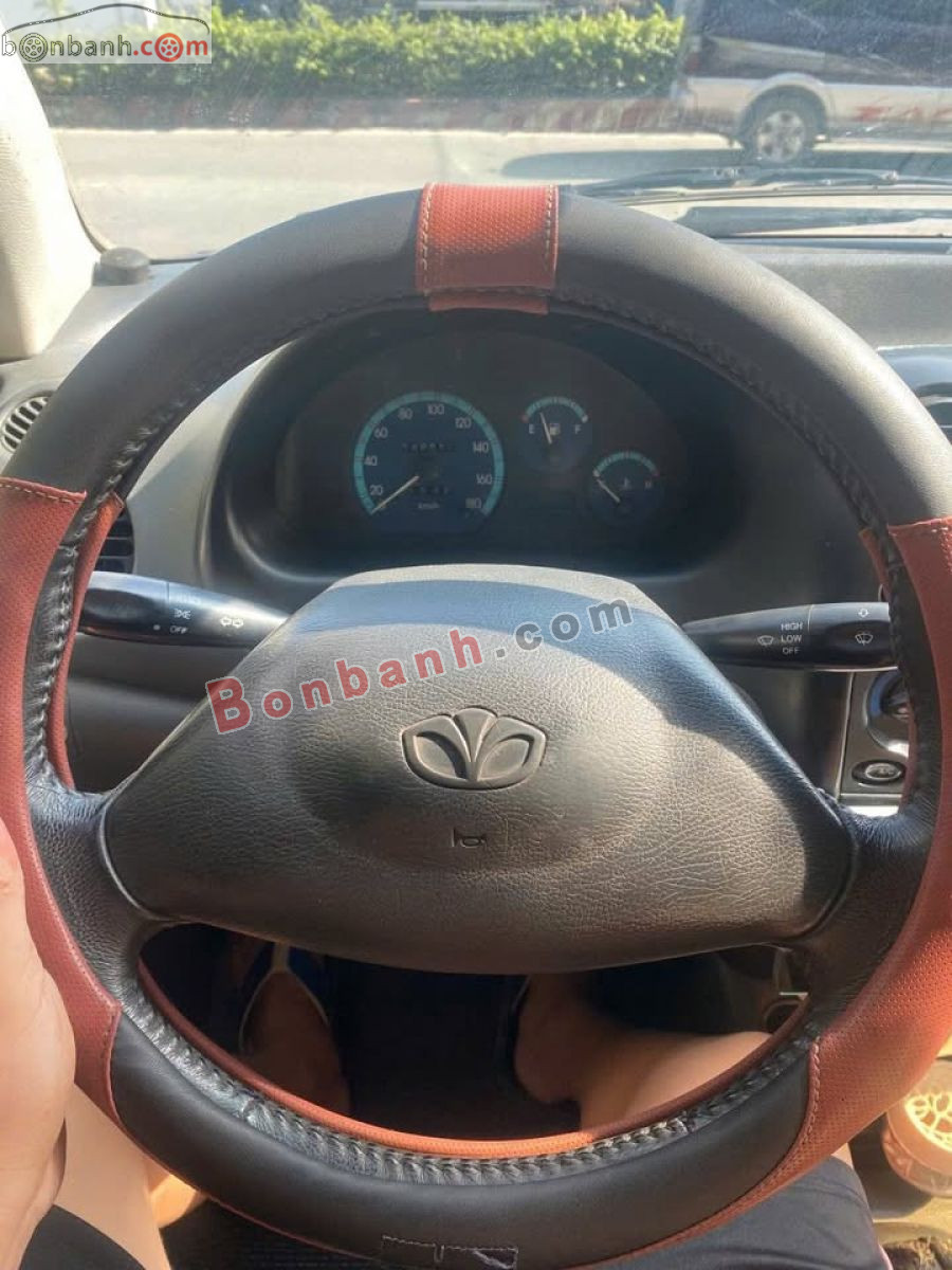 Bán ô tô Daewoo Matiz SE 0.8 MT - 2004 - xe cũ