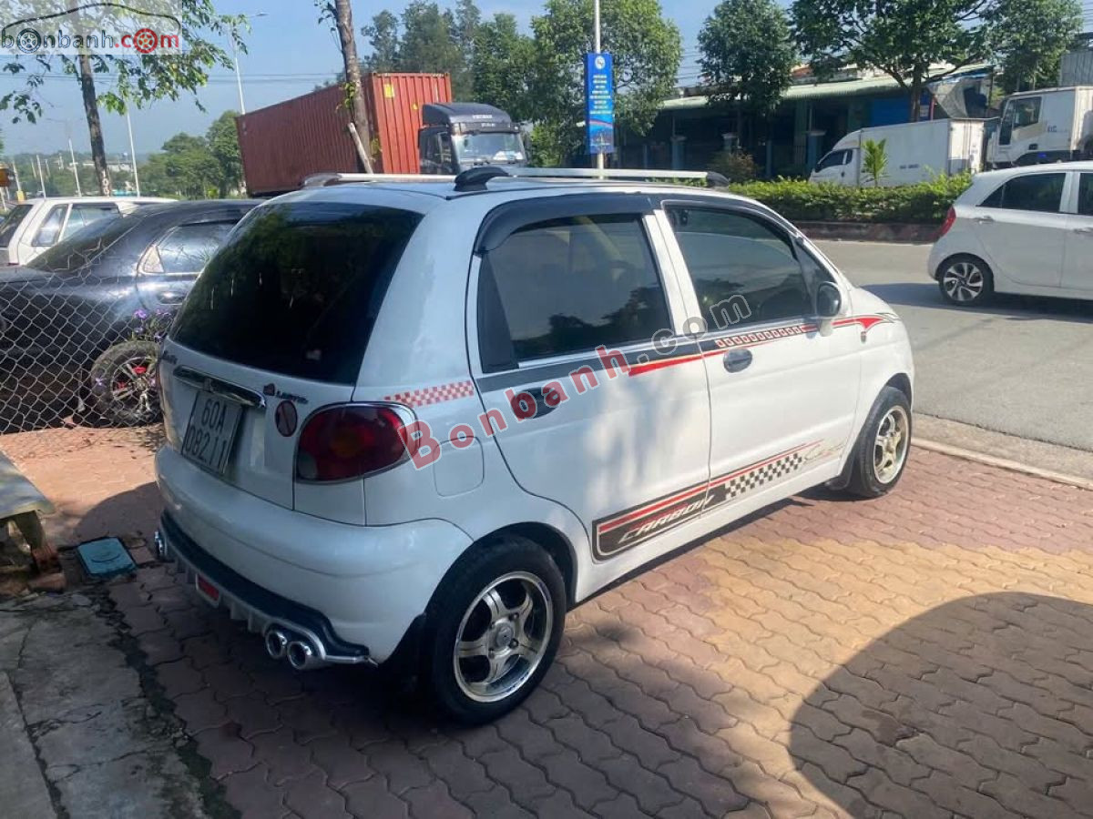 Bán ô tô Daewoo Matiz SE 0.8 MT - 2004 - xe cũ