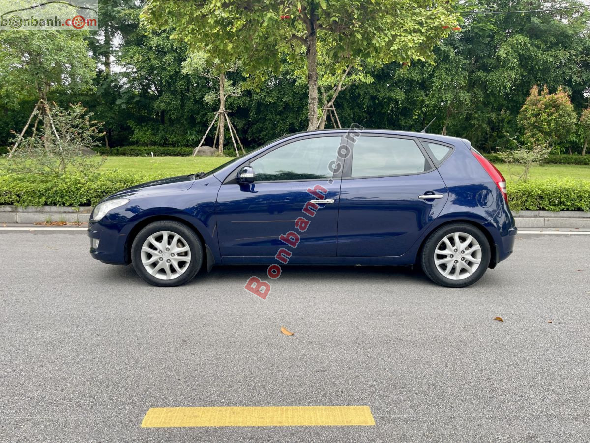 Bán ô tô Hyundai i30 CW 1.6 AT - 2009 - xe cũ