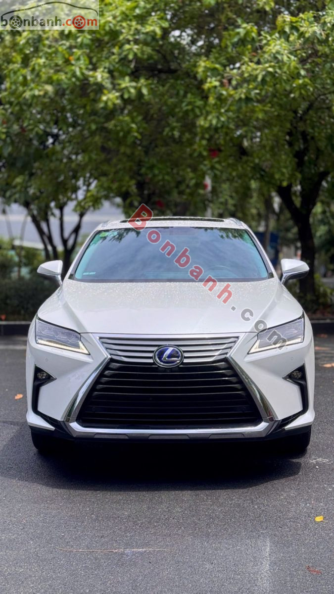 Bán ô tô Lexus RX 450h - 2019 - xe cũ