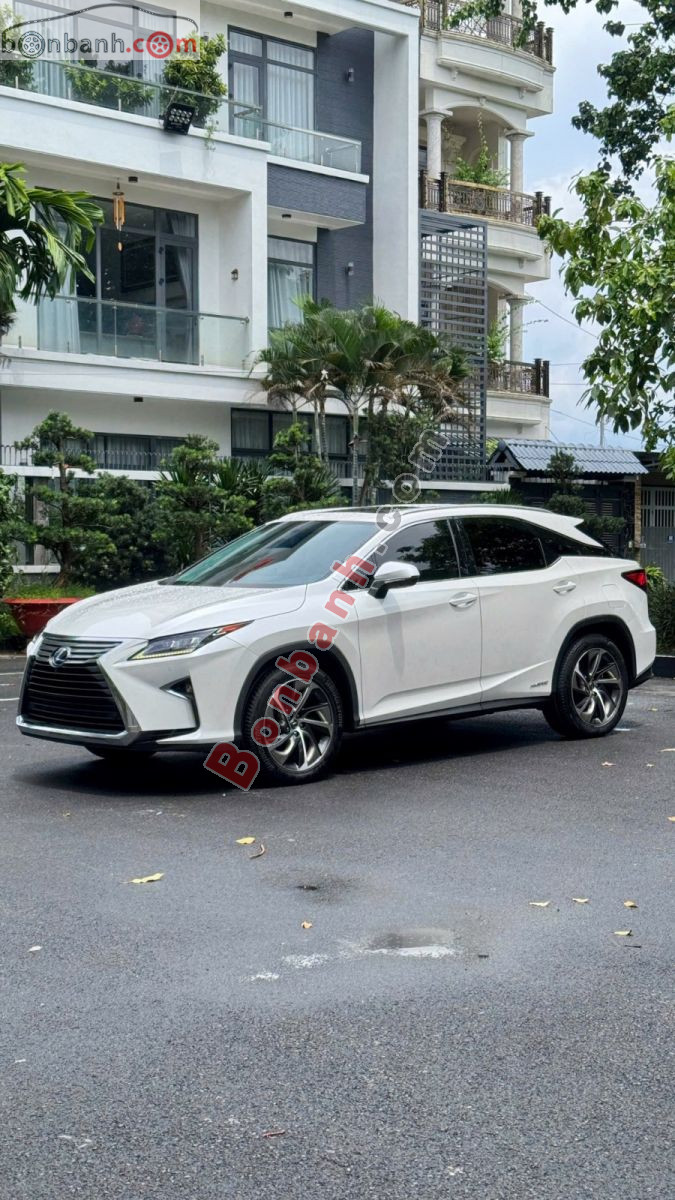 Bán ô tô Lexus RX 450h - 2019 - xe cũ