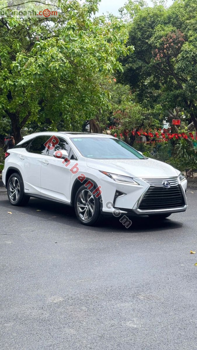 Bán ô tô Lexus RX 450h - 2019 - xe cũ