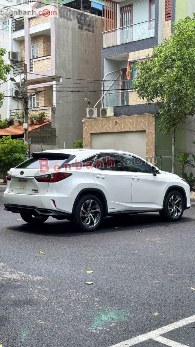 Bán ô tô Lexus RX 450h - 2019 - xe cũ