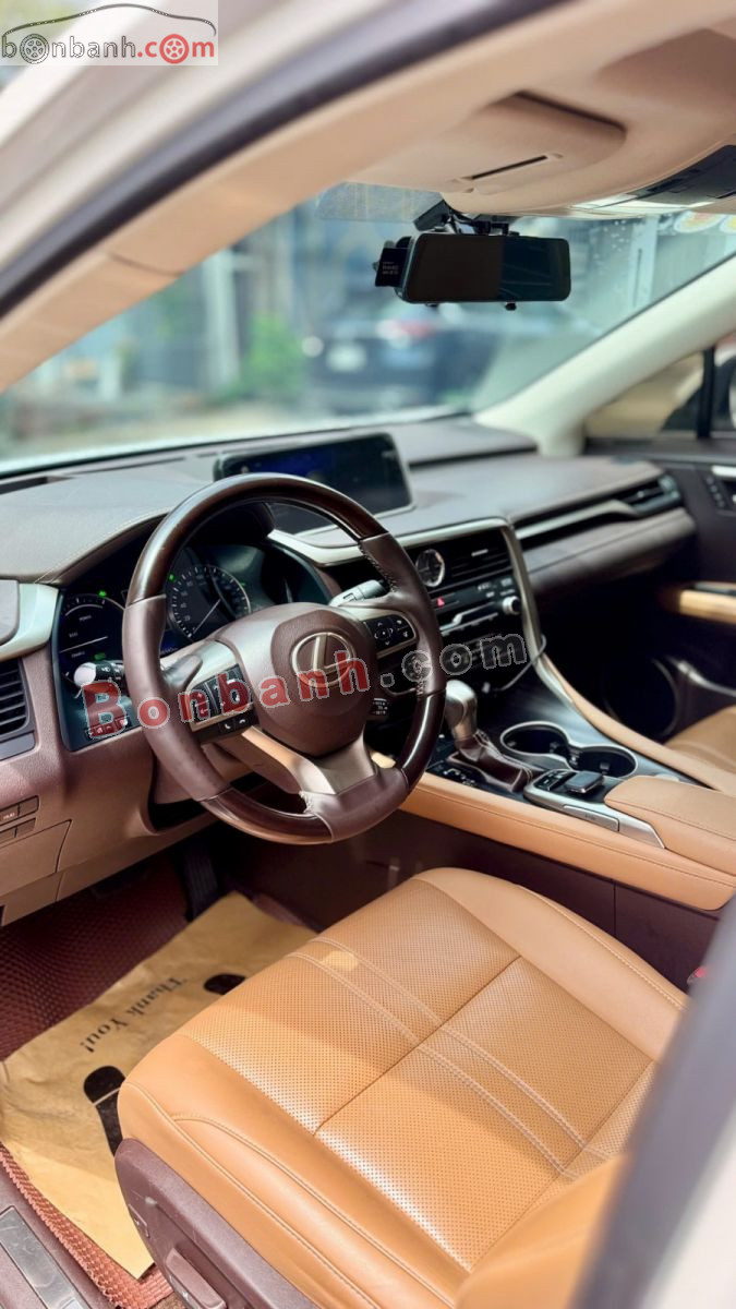 Bán ô tô Lexus RX 450h - 2019 - xe cũ