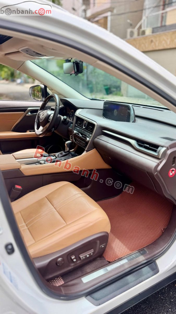 Bán ô tô Lexus RX 450h - 2019 - xe cũ