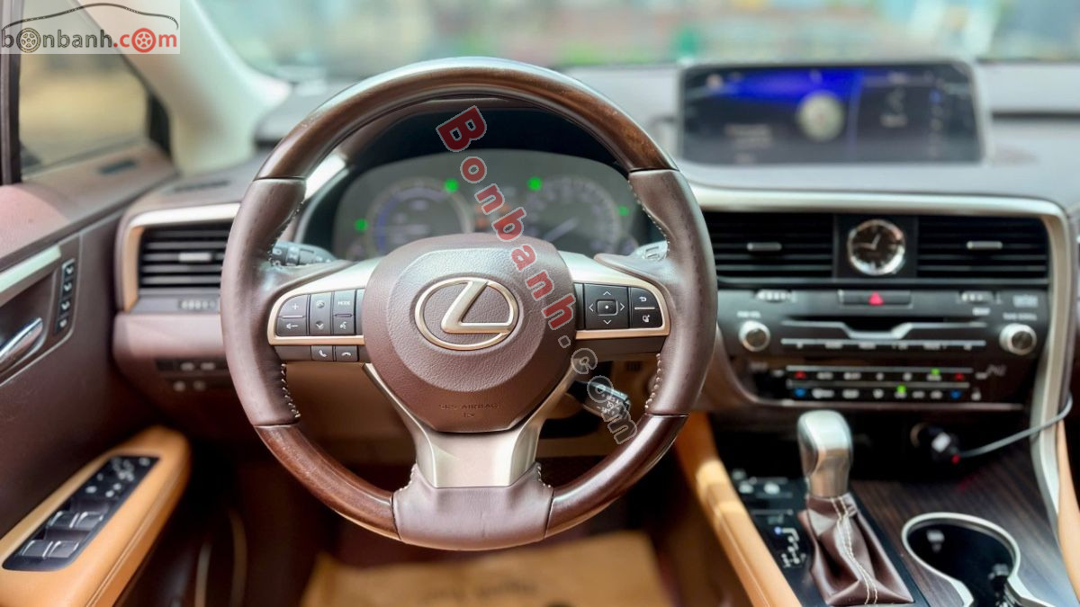 Bán ô tô Lexus RX 450h - 2019 - xe cũ