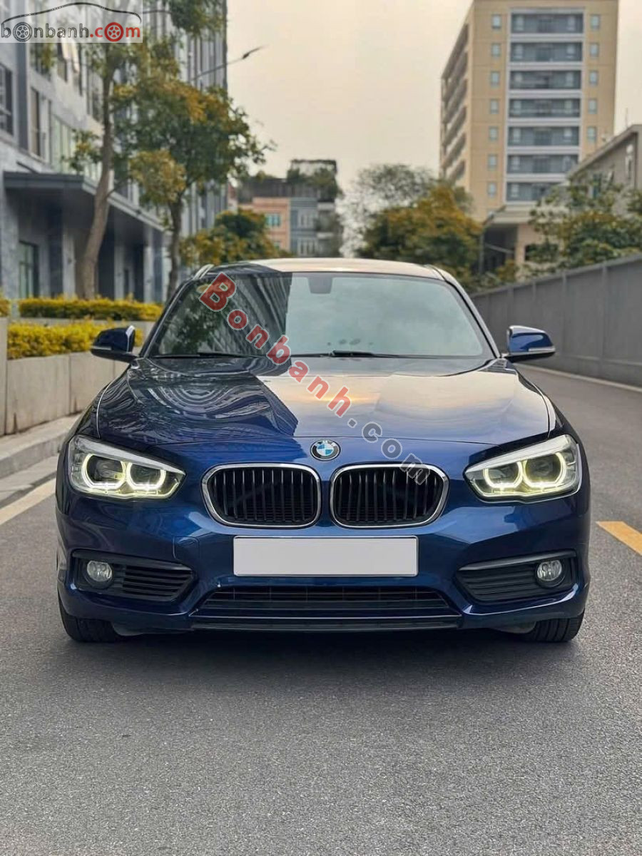 Bán ô tô BMW 1 Series 118i - 2016 - xe cũ