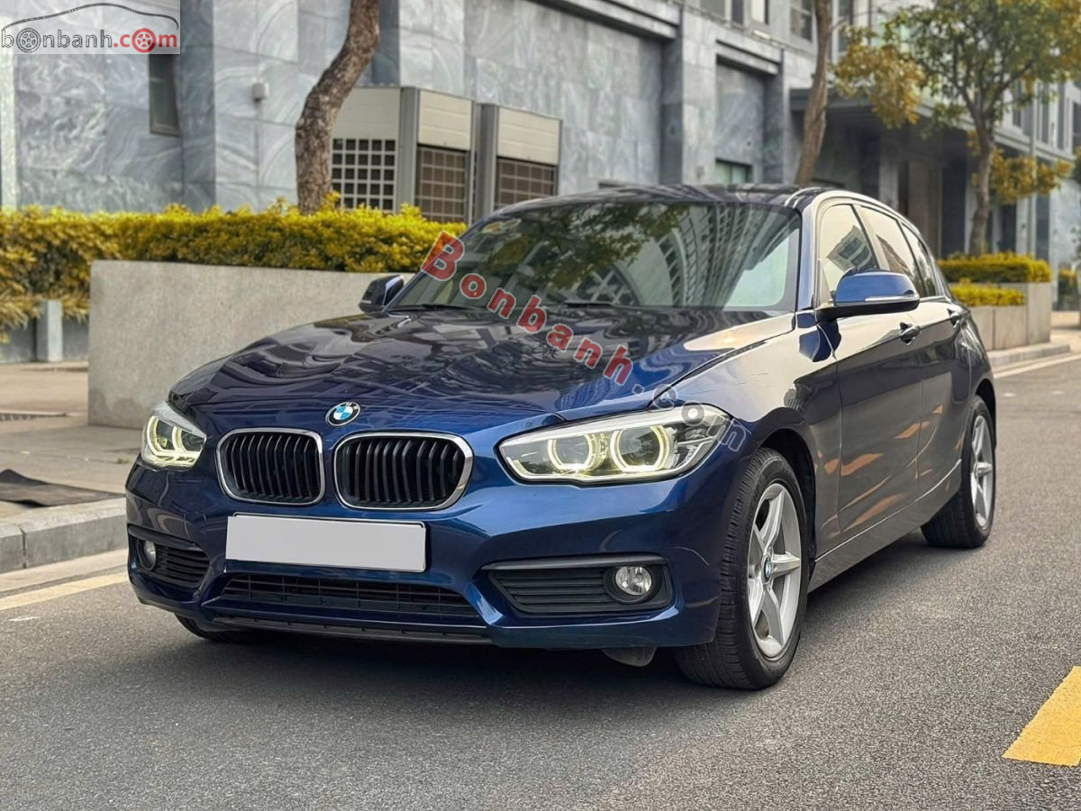 Bán ô tô BMW 1 Series 118i - 2016 - xe cũ