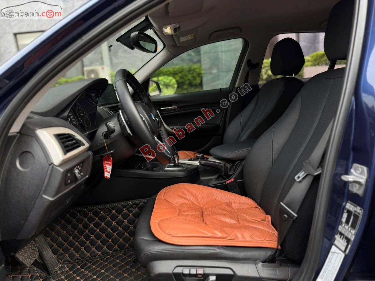 Bán ô tô BMW 1 Series 118i - 2016 - xe cũ
