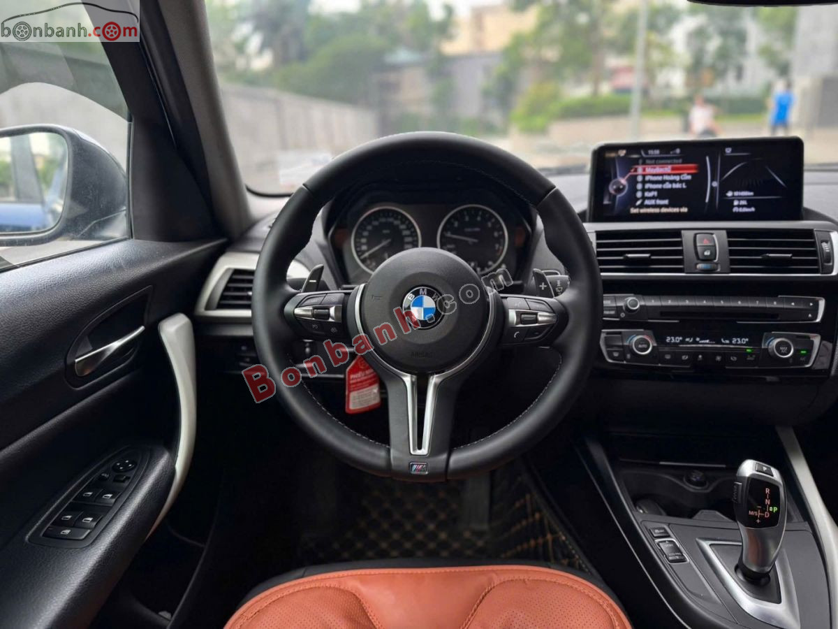 Bán ô tô BMW 1 Series 118i - 2016 - xe cũ