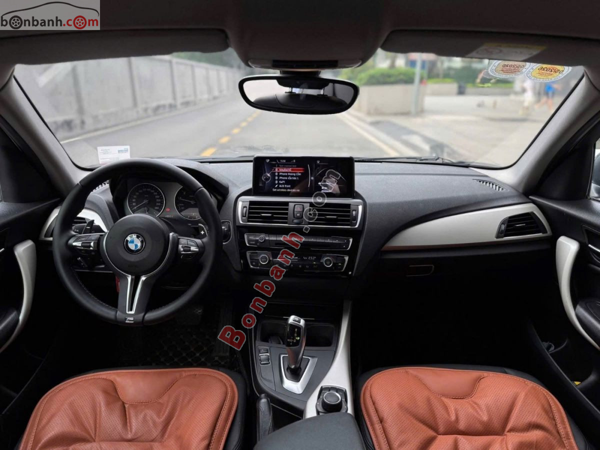 Bán ô tô BMW 1 Series 118i - 2016 - xe cũ