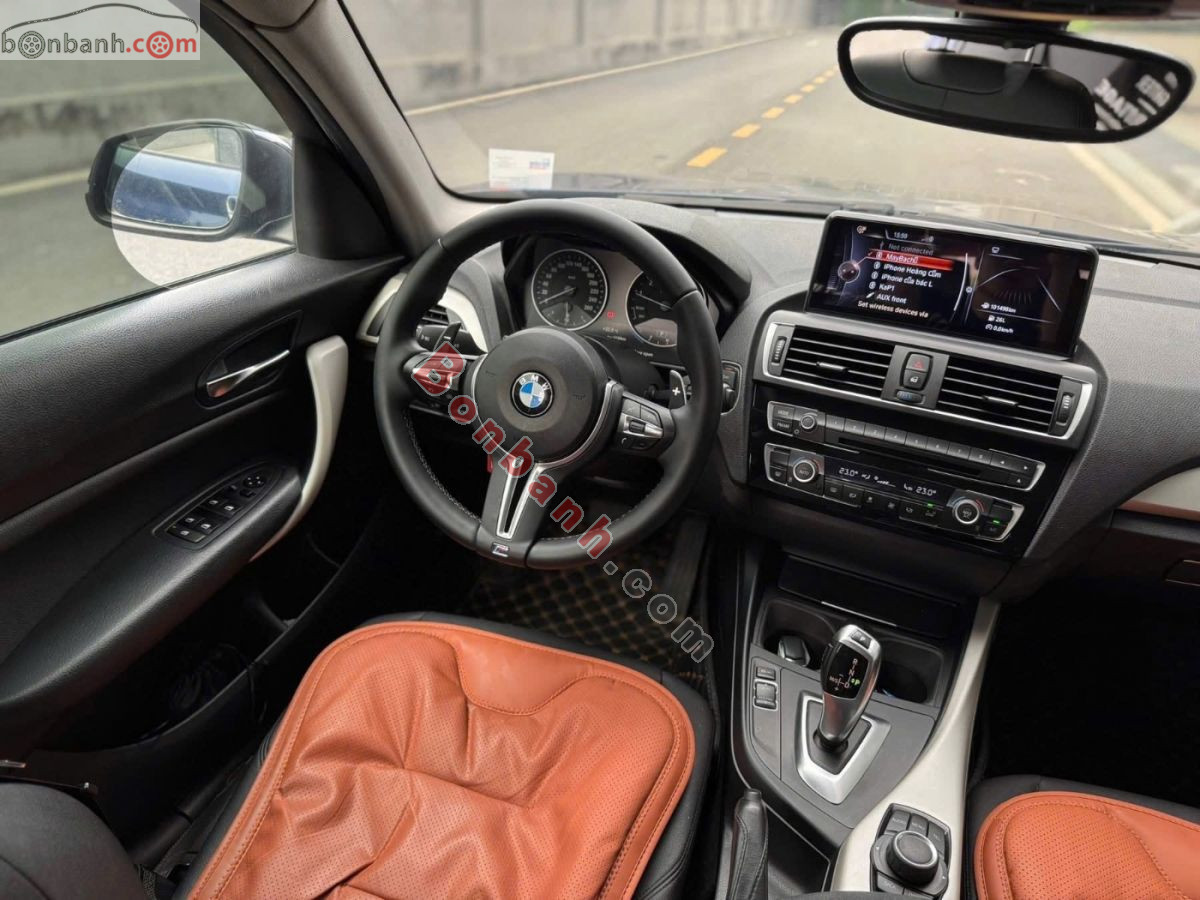 Bán ô tô BMW 1 Series 118i - 2016 - xe cũ