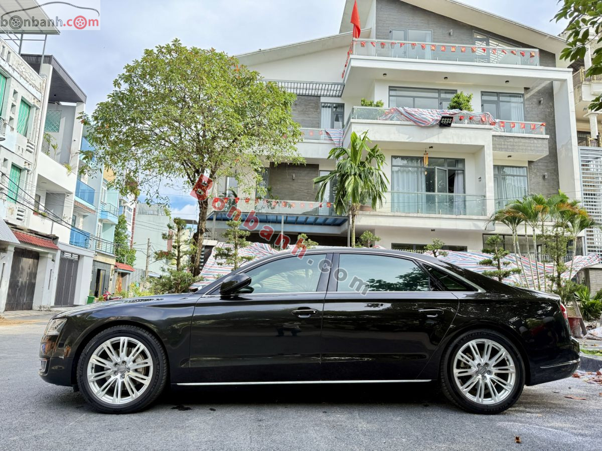 Bán ô tô Audi A8 L V6 3.0 TFSI - 2014 - xe cũ