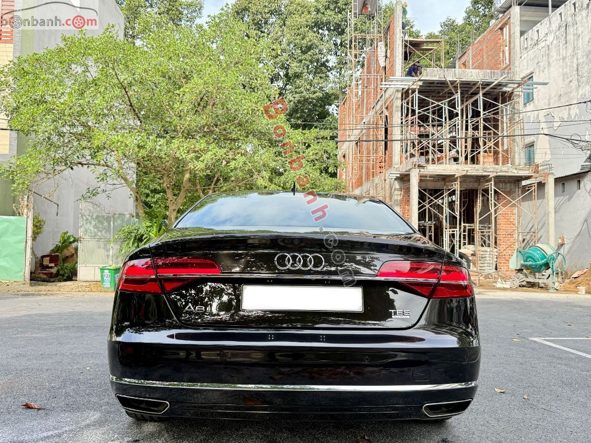 Bán ô tô Audi A8 L V6 3.0 TFSI - 2014 - xe cũ