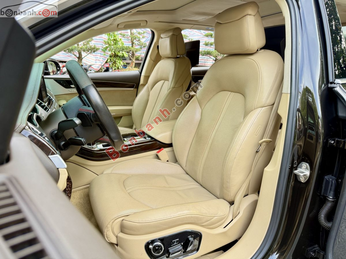 Bán ô tô Audi A8 L V6 3.0 TFSI - 2014 - xe cũ