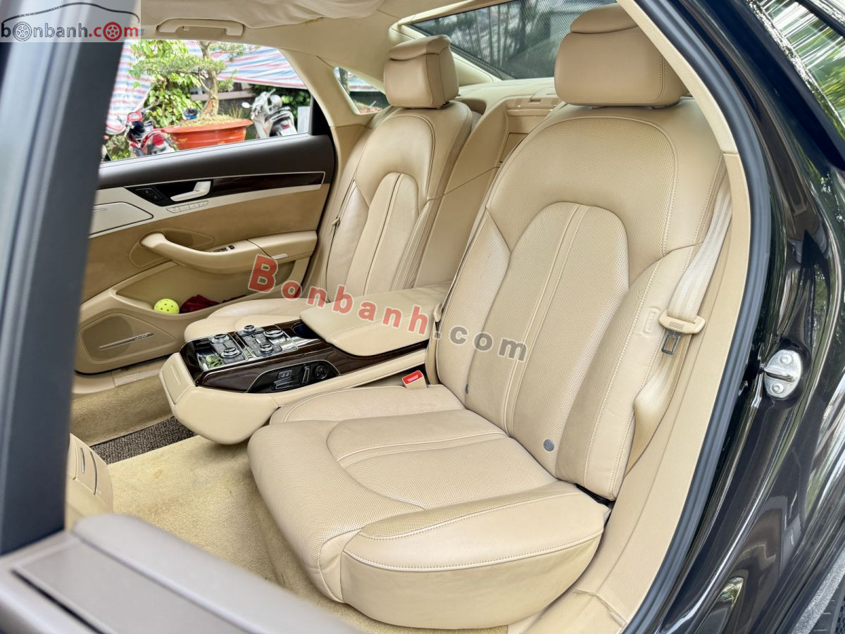 Bán ô tô Audi A8 L V6 3.0 TFSI - 2014 - xe cũ