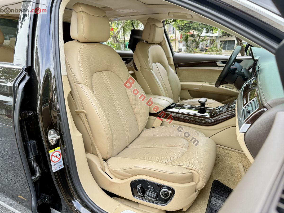Bán ô tô Audi A8 L V6 3.0 TFSI - 2014 - xe cũ