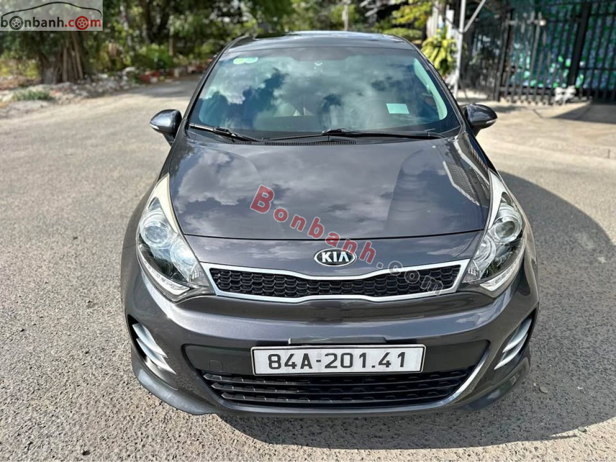 Bán ô tô Kia Rio 1.4 AT - 2015 - xe cũ