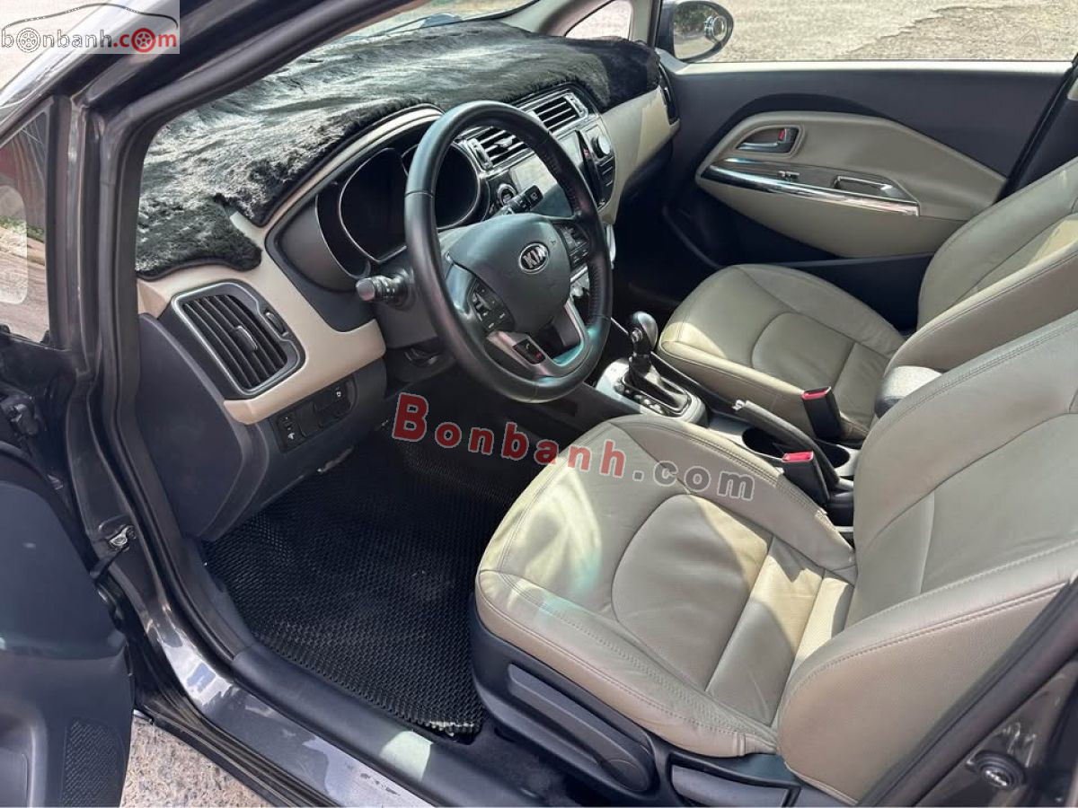 Bán ô tô Kia Rio 1.4 AT - 2015 - xe cũ