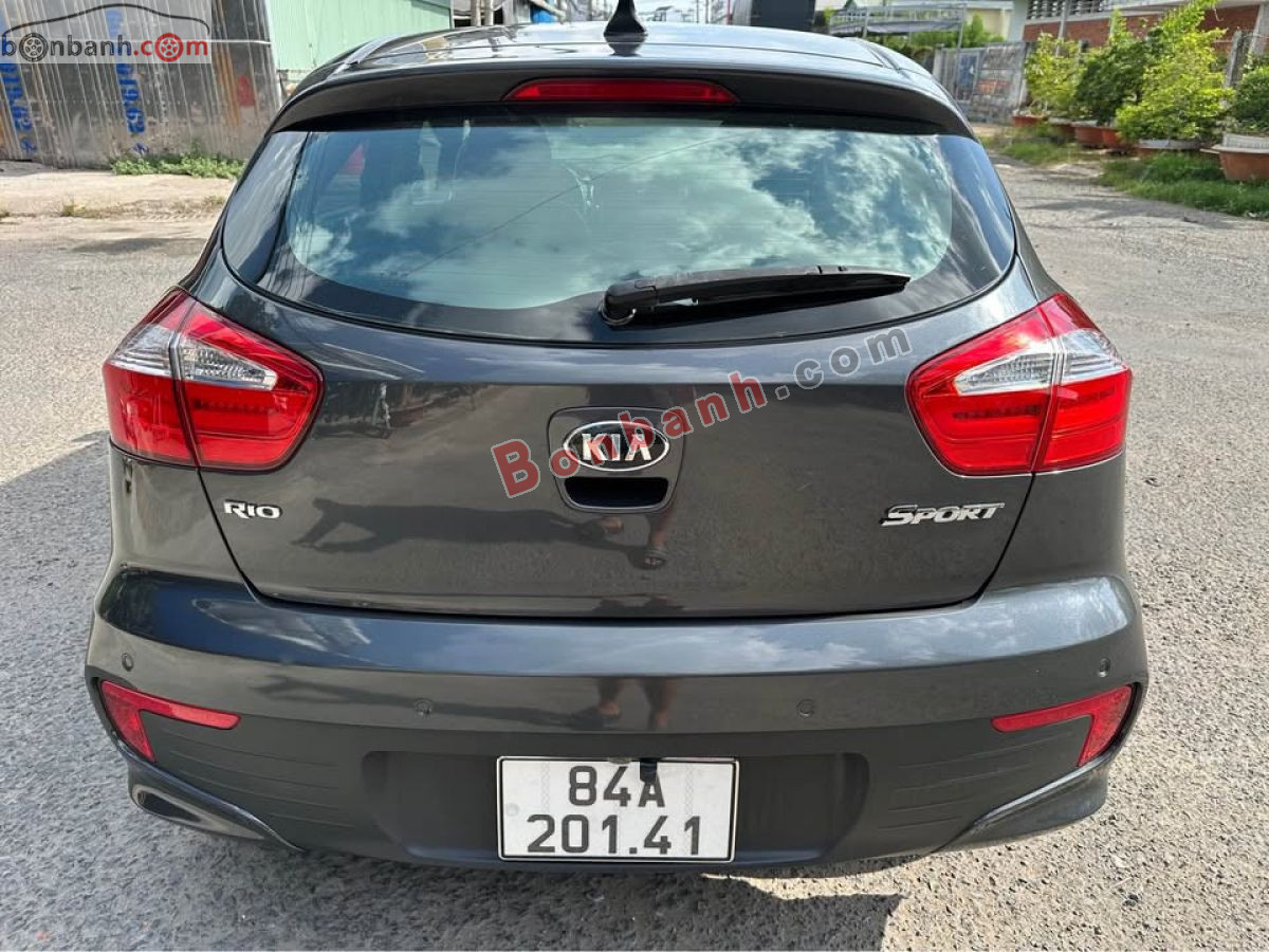 Bán ô tô Kia Rio 1.4 AT - 2015 - xe cũ