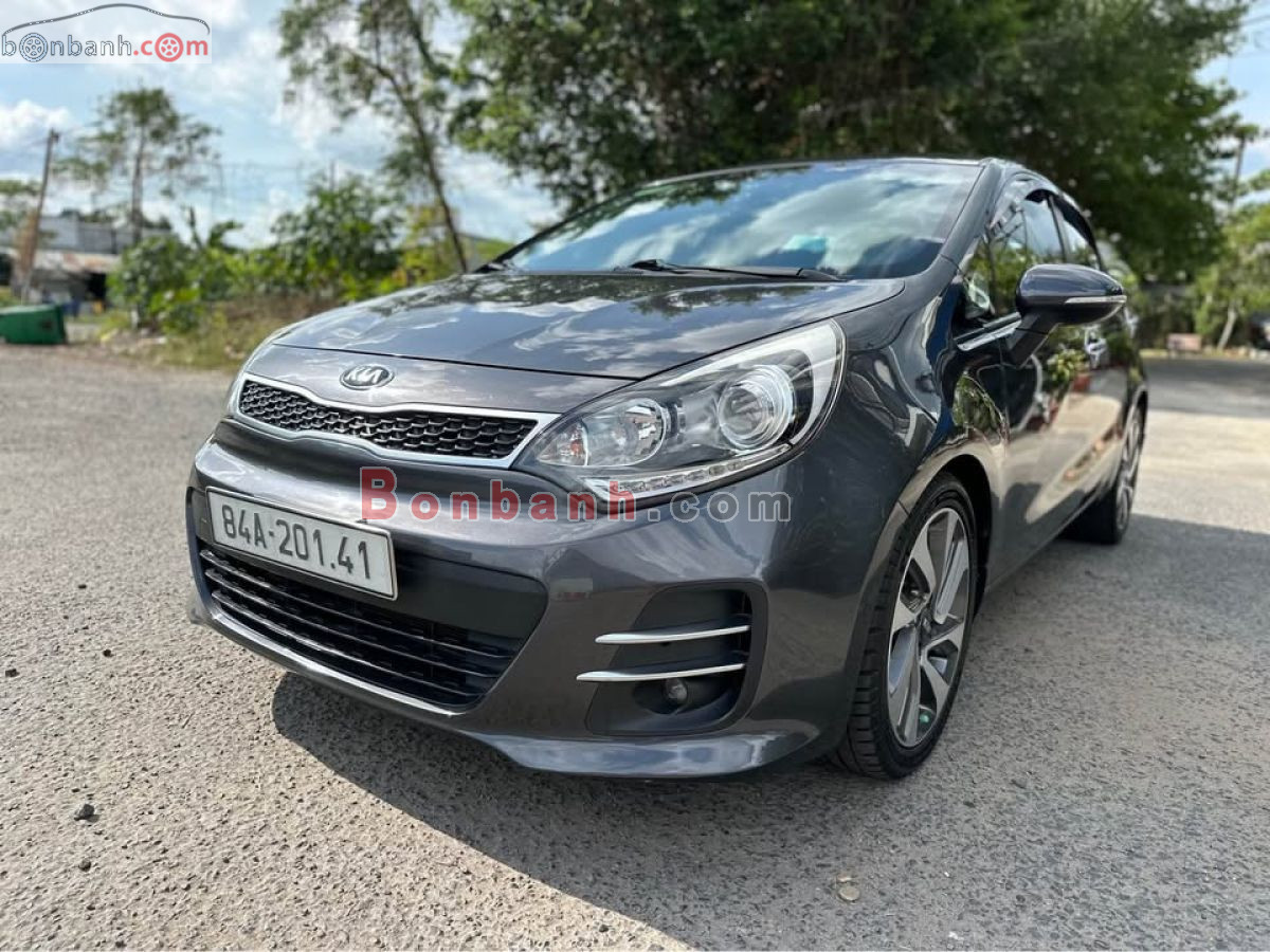 Bán ô tô Kia Rio 1.4 AT - 2015 - xe cũ