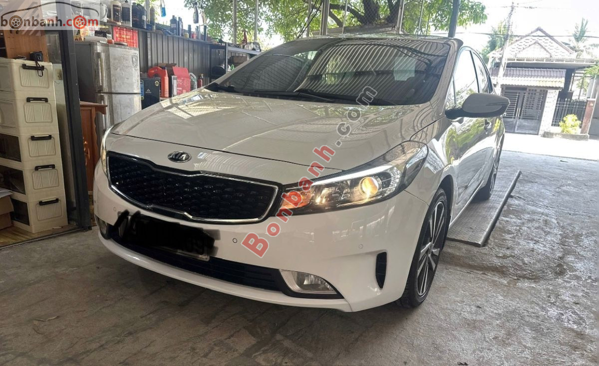 Bán ô tô Kia Cerato 1.6 AT - 2018 - xe cũ