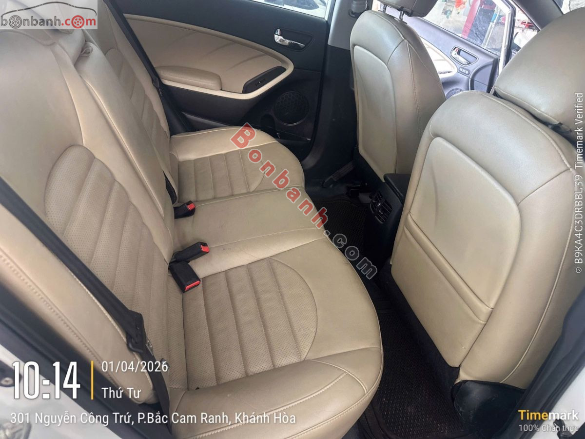 Bán ô tô Kia Cerato 1.6 AT - 2018 - xe cũ