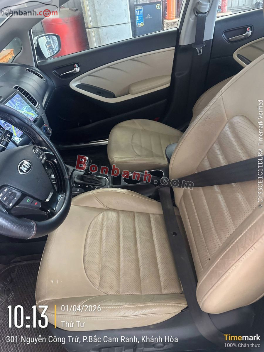 Bán ô tô Kia Cerato 1.6 AT - 2018 - xe cũ