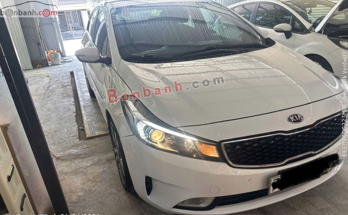 Bán ô tô Kia Cerato 1.6 AT - 2018 - xe cũ