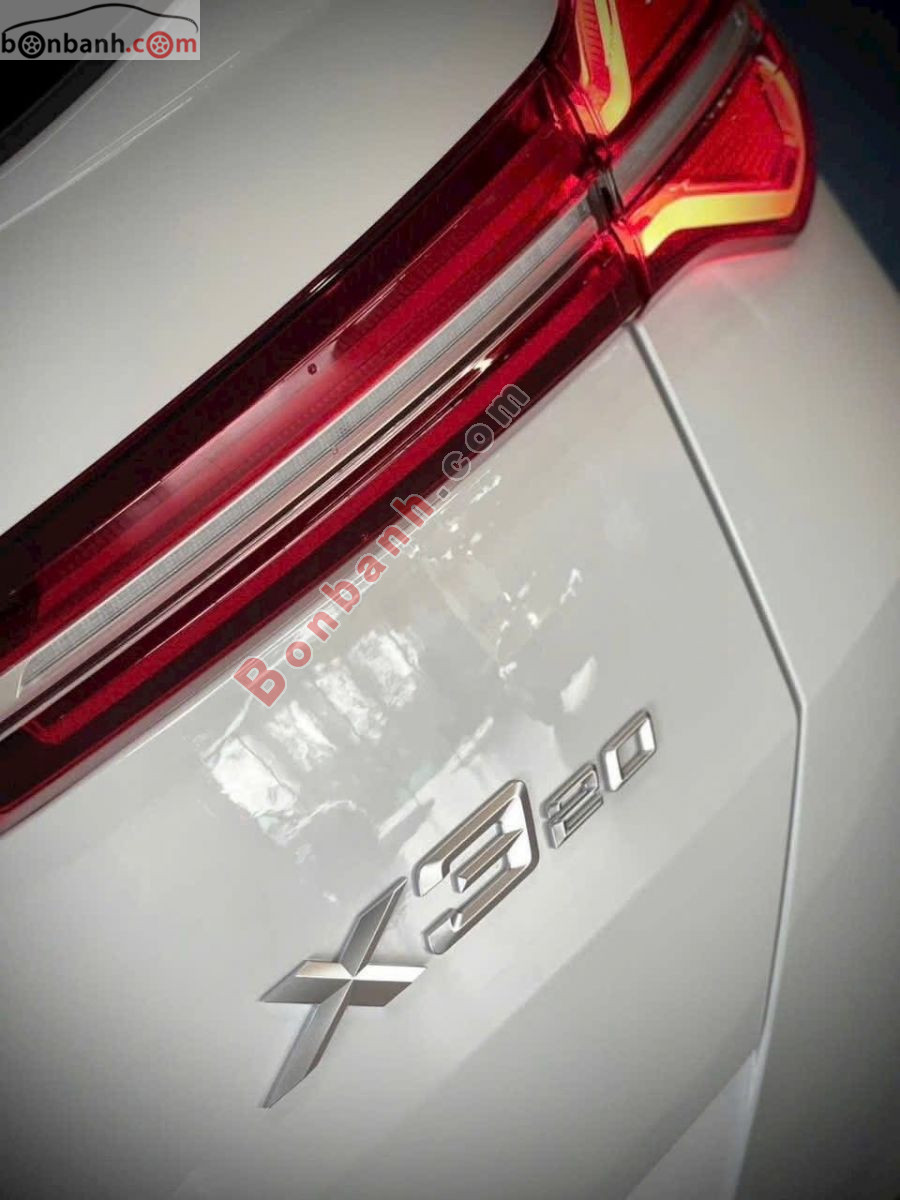 Bán ô tô BMW X3 xDrive20i - 2026 - xe mới