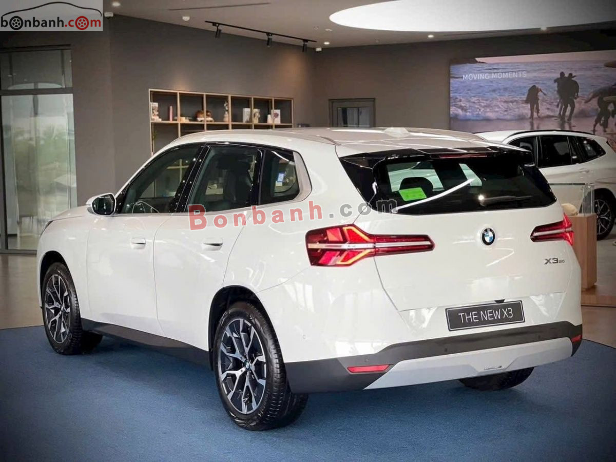 Bán ô tô BMW X3 xDrive20i - 2026 - xe mới