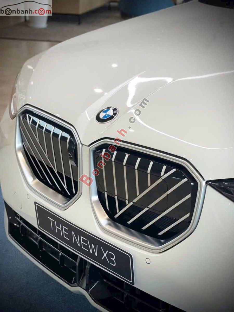 Bán ô tô BMW X3 xDrive20i - 2026 - xe mới